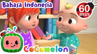 Lagu Kakak Perempuanku | CoComelon Bahasa Indonesia - Lagu Anak Anak | Nursery Rhymes