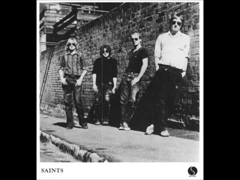 The Saints- Lipstick on Your Collar