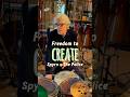 #AskStewDaddy : Freedom to Create | Spyro x The Police