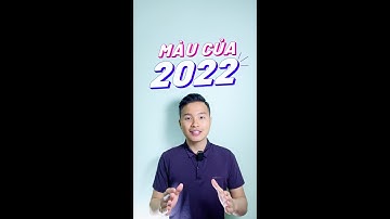 Phân tích Màu của Năm 2022 - PANTONE Very Peri / Khóa học #Powerpoint Online: 9slide.com/