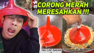 CORONG MERAH DEBM BIKIN NAIK PITAM ‼️OZIIE SAMPE BELI CORONG MERAH … screenshot 4