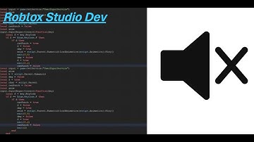 How To Make A Mute/Unmute Button
