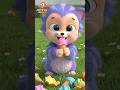 Kids Learn Food Name | Sharing Is Caring 🍎| Kids Songs & Nursery Rhymes #shorts