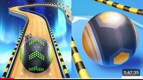 Going ball Vs action ball game play android iOS episode 1 #gaming #goingballs #youtubegaming