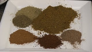 Afghan Pulao Masala -  Afghan spice
