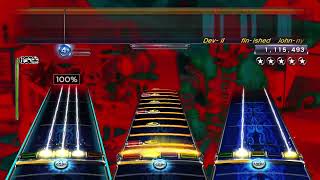 Point Blank - The Devil Went Down to Georgia Rock Band 3 Custom
I wouldnt blame you for confusing this version with Steve Ouimettes from GH3. I thought this one came after that one, but this one came first! All the way back in 2003!
Download here: https://db.c3universe.com/song/the-devil-went-down-to-georgia-30836
Thanks to Oktoberfest for the video preview Point Blank - The Devil Went Down to Georgia Rock Band 3 Custom