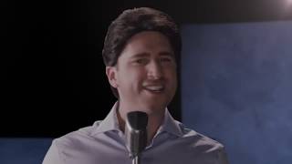 Justin Trudeau Sings Sorry