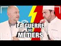 JEFF VS CAUET : LA GUERRE DES MÉTIERS !