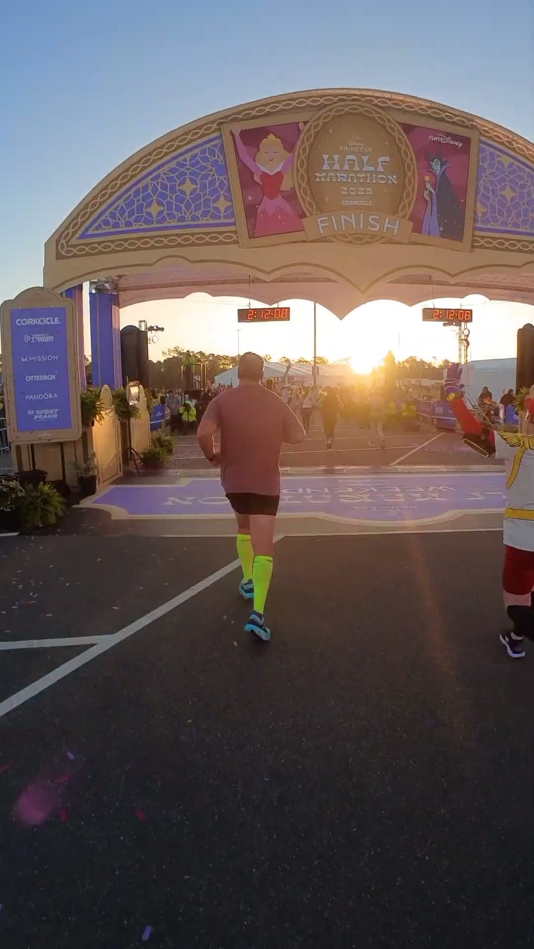 disney world-rundisney-princess half marathon weekend