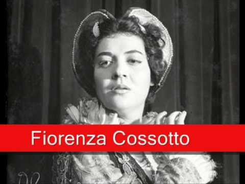 Fiorenza Cossotto: Cilèa - Adriana Lecouvreur, 'Acerba voluttà... O vagabonda stella' バチェラー 久保