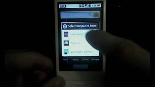 KiNgxKxlicK AOSP 2.1 [v1.3] screenshot 2