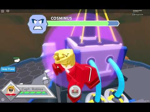 Roblox Roblox Universe Event Mission 5 Walkthrough Heroes Of