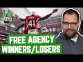 Fantasy Football 2020 - Free Agency Winners & Losers + Buy/Sell, Pants Check - Ep. #872