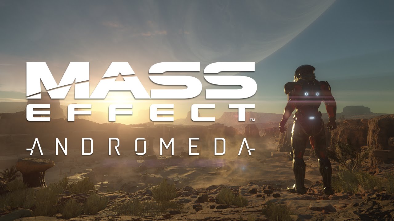 MASS EFFECT™: ANDROMEDA Official E3 2015 Announce Trailer