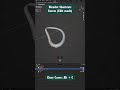Blender Shortcuts Curves Edit Mode (Part 11)