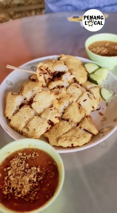 Cucur Udang @ Johor Road Penang | Penang-Local