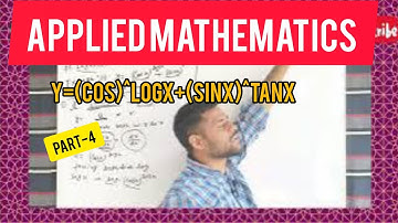 Haryana polytechnic 2nd semester Applied math-2 Differentiation(2) Logarithmic Differentiation (L-3)