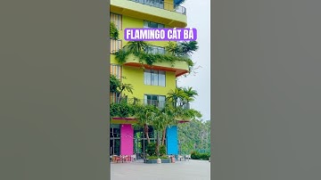Flamingo Cát Bà Beach Resort - Toà 2, tầng 6