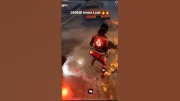 Dbd Mobile Emote be wildin