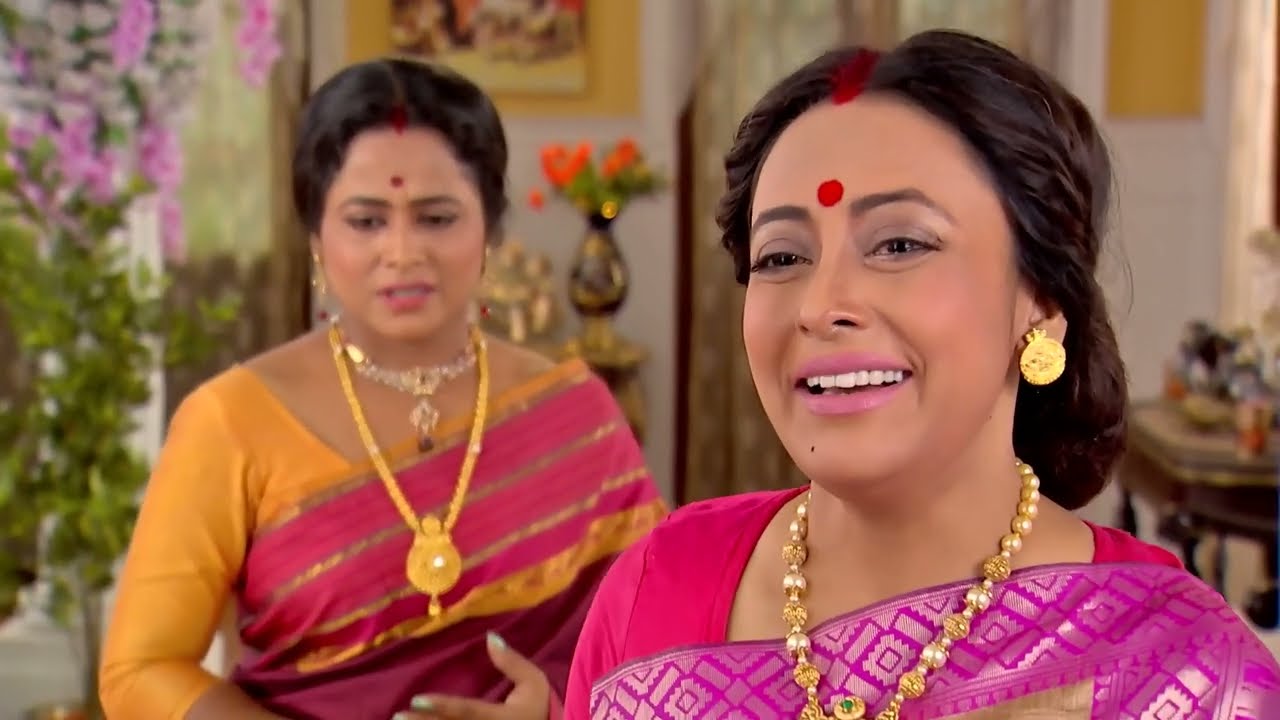 EP 126Фирки - Индийское бенгальское телешоу - Же Бангла