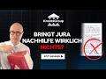 Bringt Jura Nachhilfe wirklich nichts? Die Wahrheit über Repetitorien &amp; Privatunterricht