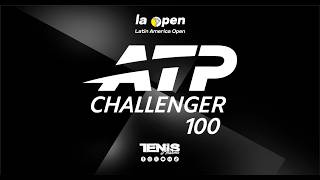 QF:  Juan Carlos PRADO ÁNGELO (BOL)[8] 🆚 Gonzalo BUENO (PER)