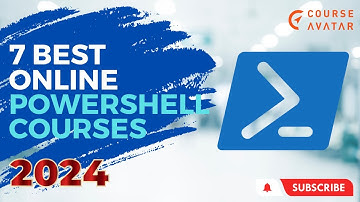 7 Best PowerShell Courses Online  in 2024 🎓