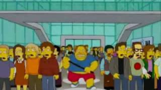 The Simpsons -Mapple