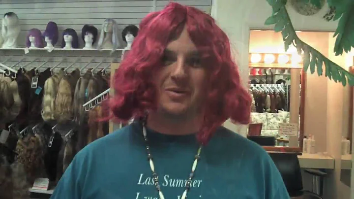 Wig Day With Harold & Jase