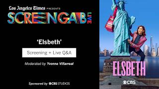 Screen Gab Live: Elsbeth