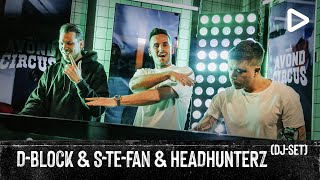 D-Block & S-te-Fan & HEADHUNTERZ - APRIL 2023 (LIVE DJ-set) | SLAM!