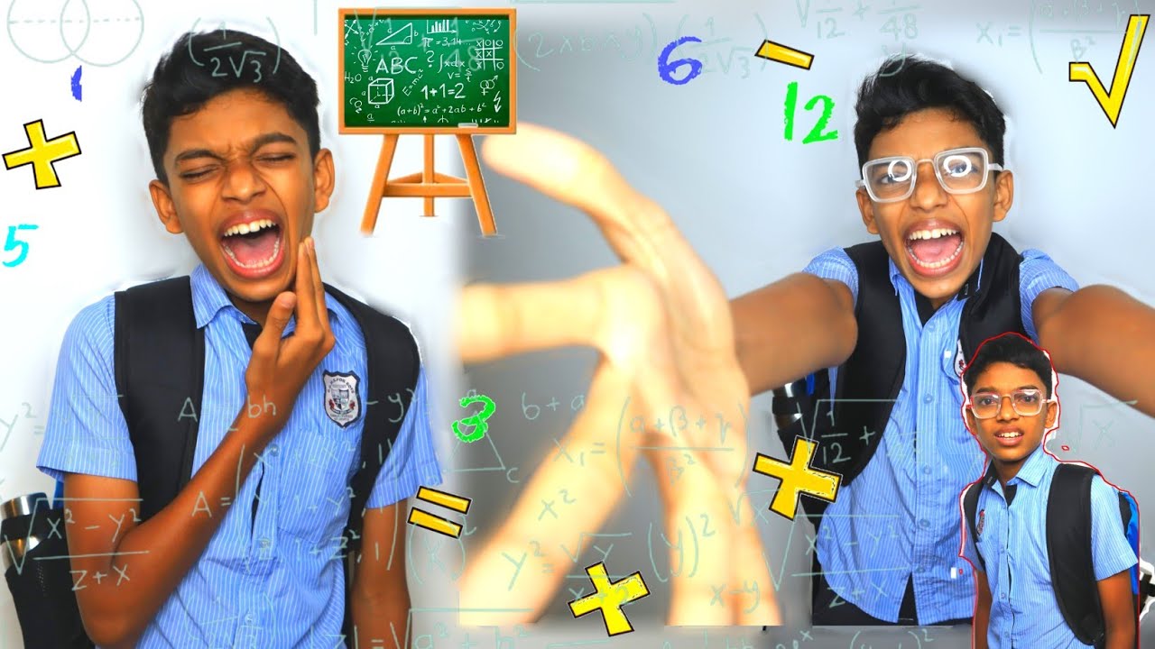 BENGU 's FIRST DAY IN SCHOOL🤩🤣ഉറപ്പായും FULL A+ കിട്ടും 😎🔫HIBA & FAZI
