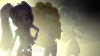 Mlp Mep Neon Lights For Destinythepony