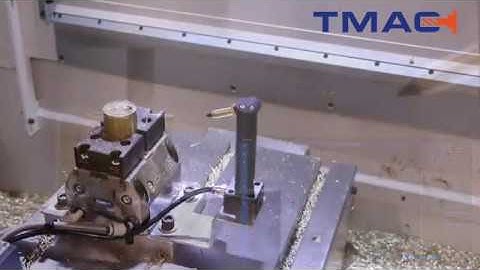 Caron Engineering Products Optimizing a Fanuc Robodrill - Fully Automated Unattended Operation