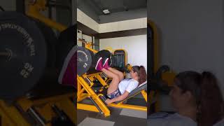 anveshi Jain gym workout new 🎥😍🎵😘 #reels