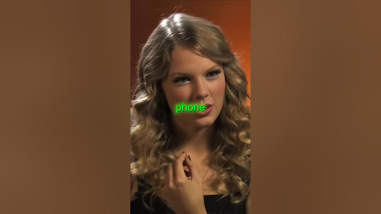 How Taylor Swift made 'You Belong with me' π³π₯ How Taylor Swift made 'You Belong with me' π³π₯