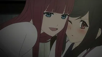 Shinsekai yori 【AMV ~ HD】 - Saki x Maria Shinsekai yori 【AMV ~ HD】 - Saki x Maria