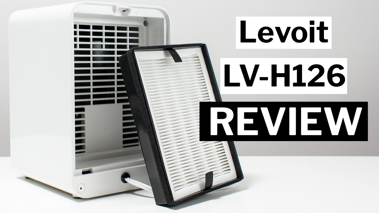Levoit LV-H126 Air Purifier - Review