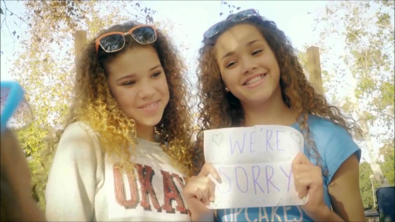 Haschak Sisters Sorry (cover) LYRICS YouTube