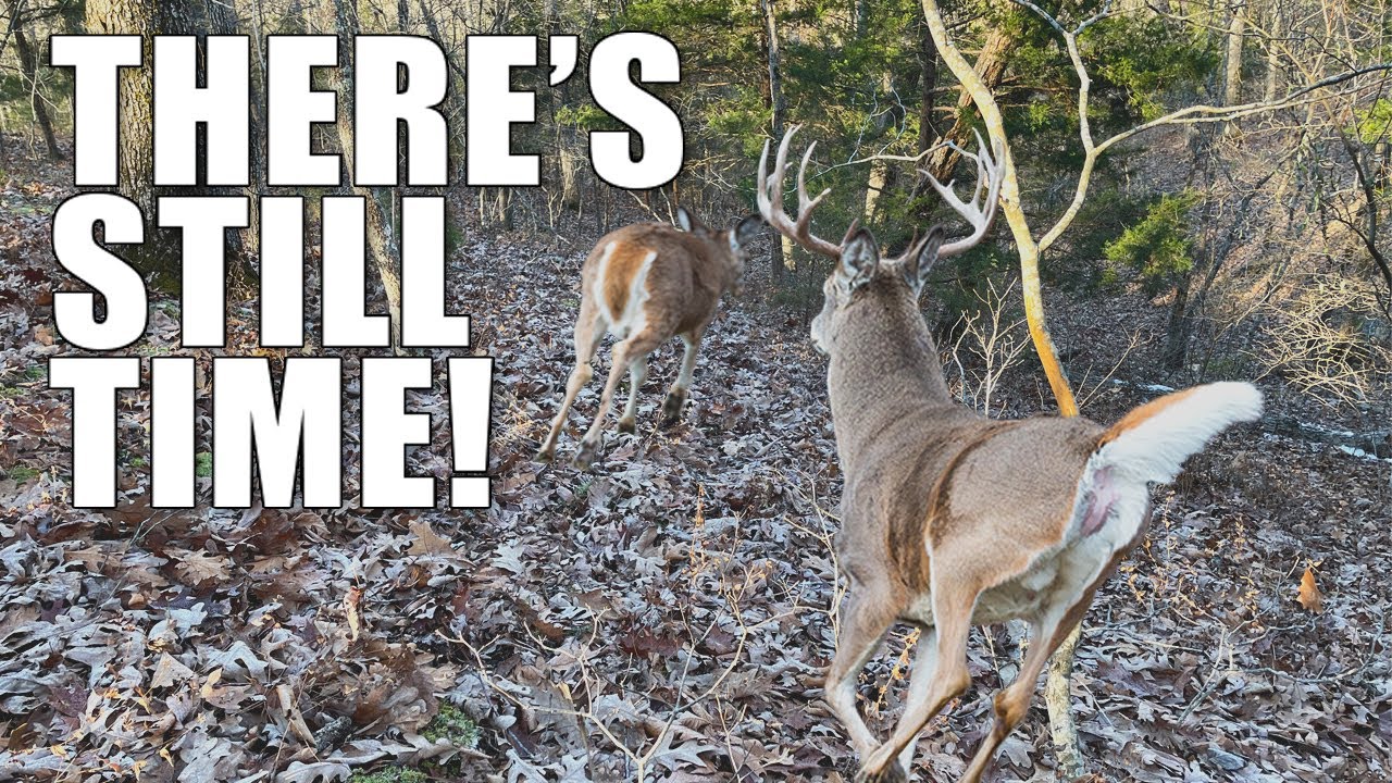 Is The Second Rut Even Real?