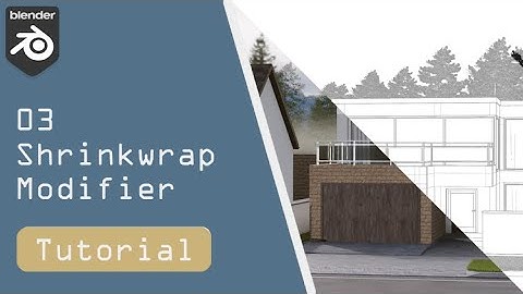 Setting Up the House Outline in Blender | Beginner
