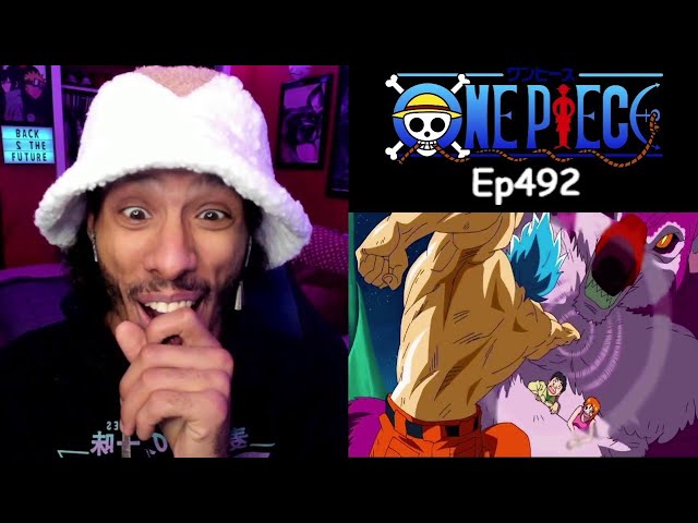 Video One Piece Eps 454 - Colaboratory