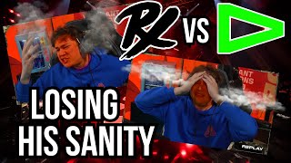 PRX Alecks' sanity vs LOUD