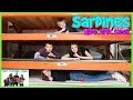 SARDiNES Hide And Seek In Home Depot / That YouTub3 Family Family Channel