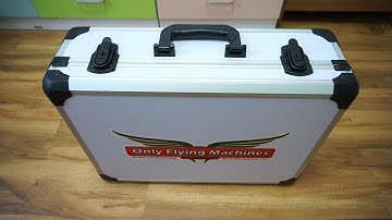 Tilt Rotor FPV Racing Quad OFM Swift TR260 RTF Version