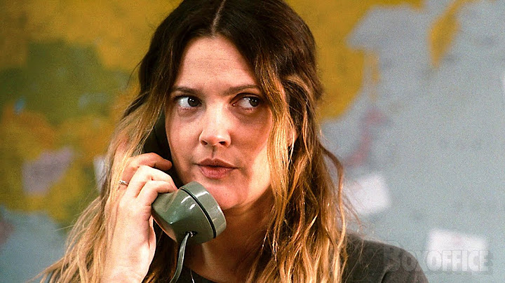 ドリュー・バリモアはクジラを救わなければいけない | だれもがクジラを愛してる。 | 映画シーン