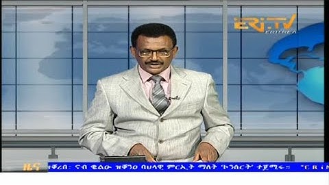 Evening News in Tigrinya for April 27, 2024 - ERi-TV, Eritrea