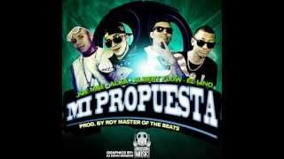 Download Lagu Alka Rankin Ft. Joy Mae, Albert Flow, El Lino - Mi Propuesta [Prod. by Roy Master Of The Beats] MP3