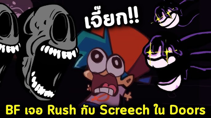 DOORS Rush & Screech FNF Mod ‒ Applications sur Google Play