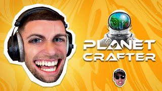 The Planet Crafter  Rediffusion Squeezie du 24/04